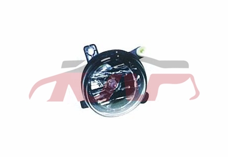 For Audi 1106q5 13 fog Lamp , Q5 Car Accessorie, Audi  Auto Parts