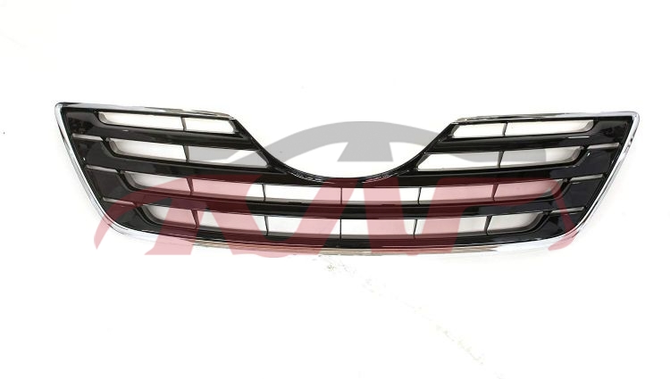 For Toyota 2027607 Camry,middle East grille Black  W/chrome Strip 53101-06080, Toyota  Auto Grills, Camry  Accessories Price53101-06080