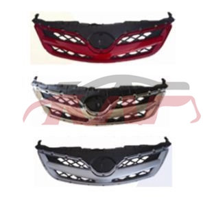 For Toyota 2020510 Corolla Usa grille,usa,custom 53114-02210,53111-02610, Toyota  Car Front Grills, Corolla  Carparts Price53114-02210,53111-02610