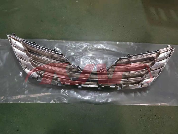 For Toyota 2027607 Camry,middle East grille,middle East All Chrome 53110-06110 53111-06150, Toyota  Grille Guard, Camry  Auto Parts53110-06110 53111-06150