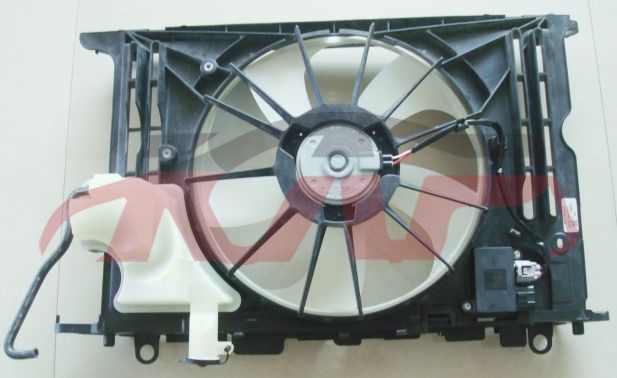 For Toyota 2020114 Corolla electronic Fan Assemby , Toyota  Auto Electric Fan, Corolla  Auto Parts Prices