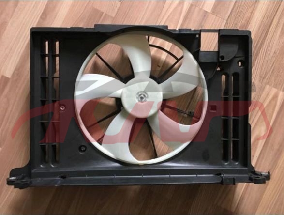 For Toyota 2020607 Corolla electronic Fan Assemby 16711-0t010, Toyota  Electronic Fan Car, Corolla  Auto Parts16711-0T010