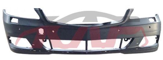 For Benz 483x204 09-12 Old Import front Bumper 2048804540, Benz  Front Bumper Cover, Glk Car Accessorie2048804540