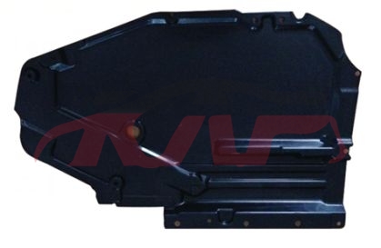 For Bmw 504x5 E70  2007-2013 enginecover,down r  51757158406, Bmw  Engine Left Lower Guard Plate, X  Car Parts-R  51757158406