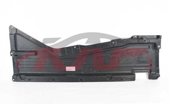 For Bmw 504x5 E70  2007-2013 enginecover,down 51757158404, Bmw  Engine Left Lower Guard Plate, X  Parts51757158404