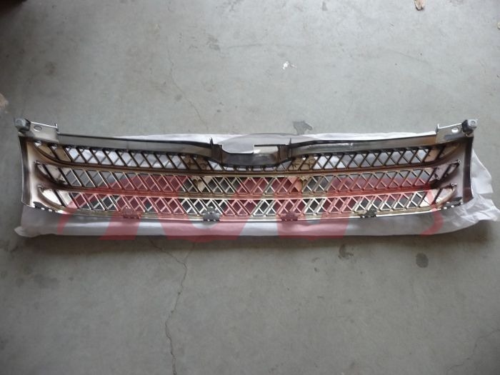 For Toyota 2057408 Hiace grille , Hiace  Car Spare Parts, Toyota  Automobile Air Inlet Grille