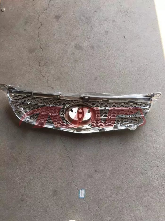 For Toyota 2022603 Vios grille,china 53101-0d040, Toyota  Auto Grills, Vios  Replacement Parts For Cars53101-0D040