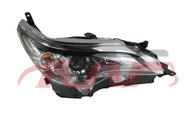 For Toyota 3062016 Fortuner head Lamp Normal Middle East Type , Fortuner  Car Parts Catalog, Toyota  Tank Guard
