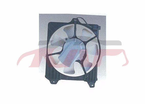 For Toyota 90495-99 Tercel electronic Fan Assemby 1.3 L 1.5l At 95-99 88590-16070 16363-74180 88453-20080 88454-16140, Toyota  Auto Part, Tercel Advance Auto Parts88590-16070 16363-74180 88453-20080 88454-16140