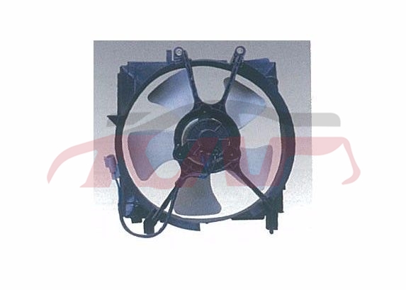 For Toyota 90495-99 Tercel electronic Fan Assemby 1.3 L 1.5l Mt 95-99 16363-11070 16363-11070 16361-11020 16711-11250, Tercel Carparts Price, Toyota  Car Lamps16363-11070 16363-11070 16361-11020 16711-11250