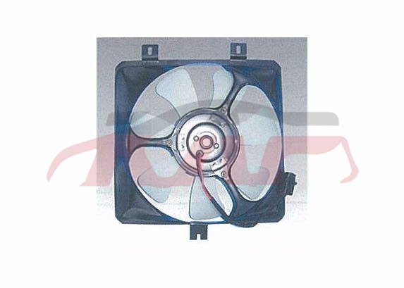 For Toyota 90397-01 Camry electronic Fan Assemby 2.0l 88-91 88590-03010 88550-03010 88453-03010 88454-32040, Camry  Automotive Accessories, Toyota  Auto Lamp88590-03010 88550-03010 88453-03010 88454-32040
