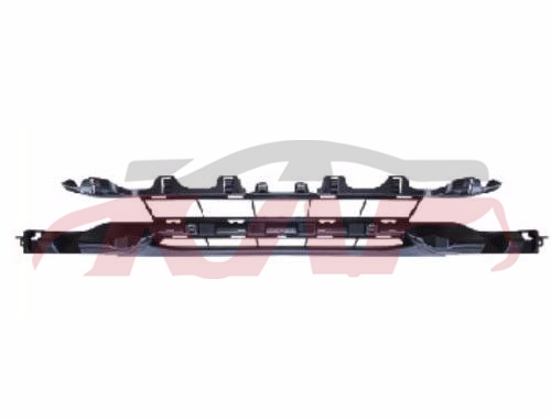 For Bmw 495f30/f35 2013-18 bumper Grille, Middle 51117263478, 3  Automotive Parts, Bmw  Grille Assembly51117263478
