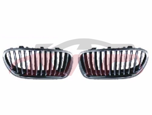 For Bmw 846f10/f11/f18 2010-2017 grille 51137203649   51137203650, Bmw  Grills For Car, 5  Accessories Price51137203649   51137203650