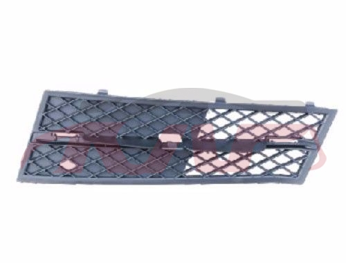 For Bmw 846f10/f11/f18 2010-2017 bumper Grille, Side 51117200699   51117200700, Bmw  Plastic Grille, 5  Car Parts51117200699   51117200700
