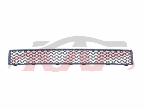 For Bmw 499f01/f02/f03/f04  2008-2014 bumper Grille, Middle 51117183870, Bmw  Grills For Car, 7  Automotive Parts51117183870