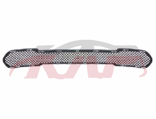 For Bmw 502x1 E84  2009-2015 bumper Grille, Middle 51112990368, X  Car Part, Bmw  Car Chrome Front Grille51112990368