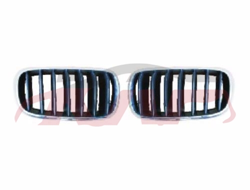 For Bmw 571x5 F15  2014-2018 grille 51137294485   51137294486, X  Auto Parts Catalog, Bmw  Abs Grille51137294485   51137294486