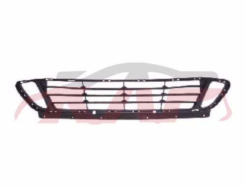 For Bmw 865f45  2014-2019 bumper Grille 51117301567, 2  Accessories, Bmw  Automobile Air Inlet Grille51117301567