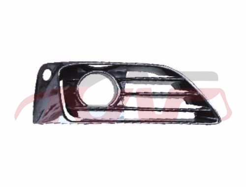 For Bmw 865f45  2014-2019 fog Lamp Cover 51117407699   51117407700, Bmw  Light Cover, 2  Car Accessories Catalog51117407699   51117407700