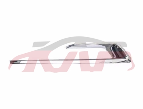 For Bmw 865f45  2014-2019 fog Lamp Cover Trim 51117347227   51117347228, 2  Parts For Cars, Bmw  Fog Light Cover51117347227   51117347228