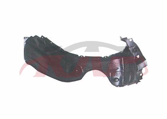 For Toyota 135297������2.4 Camry leaf Lining 53876-33171 53875-33170, Toyota   Automotive Accessories, Camry  Car Accessorie53876-33171 53875-33170