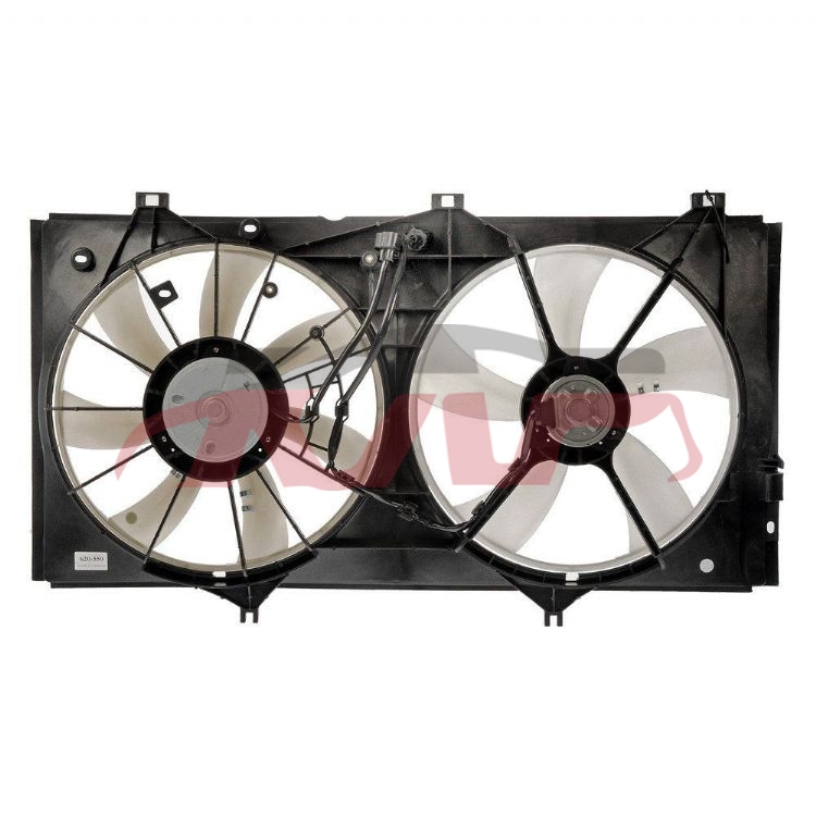 For Toyota 2027607 Camry,middle East electronic Fan Assemby 3.5 L 07-10 Avalon 05-10 16363-0a120 16361-ad020 16361-ad010 16711-ad020 16363-0p030, Camry  Basic Car Parts, Toyota  Auto Lamps16363-0A120 16361-AD020 16361-AD010 16711-AD020 16363-0P030