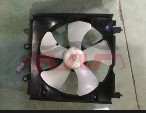 For Toyota 90495-99 Tercel electronic Fan Assemby 1.3 L 1.5l At 95-99 16363-11080 16361-74070 16711-11260, Tercel Basic Car Parts, Toyota   Automotive Accessories16363-11080 16361-74070 16711-11260