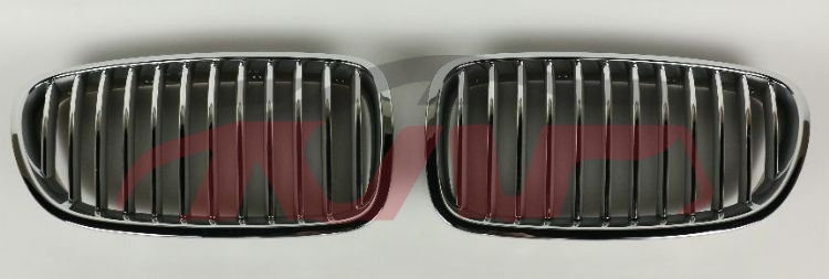 For Bmw 846f10/f11/f18 2010-2017 grille 51137203649   51137203650, Bmw  Grills For Car, 5  Accessories Price51137203649   51137203650