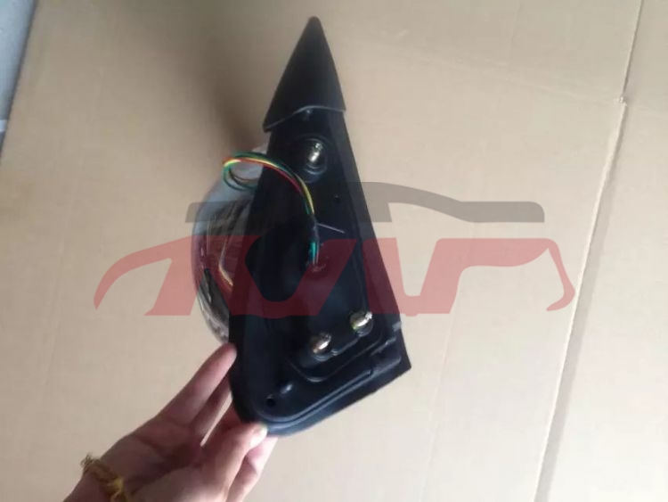 For Toyota 2058714 Hiace door Mirror, Electric Chrome W/9wire Led Lamp , Toyota   Automotive Parts, Hiace  Advance Auto Parts