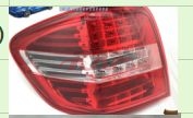 For Benz 491w164 tail Lamp �Ͽ� A1649064500  R 1649064600    �¿� 1648202764  R  A1648202864, Benz  Auto Lamp, Ml Replacement Parts For Cars�Ͽ� A1649064500  R 1649064600    �¿� 1648202764  R  A1648202864