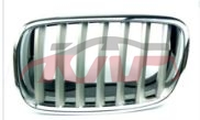 For Bmw 504x5 E70  2007-2013 grille 51137185223  51137185224, Bmw  Grills Guard, X  Car Accessorie51137185223  51137185224