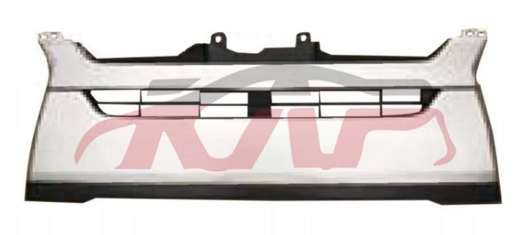 For Toyota 2058714 Hiace grille 53100-26370   53111-26500  53112-26090, Toyota  Auto Lamps, Hiace  Car Accessories Catalog53100-26370   53111-26500  53112-26090