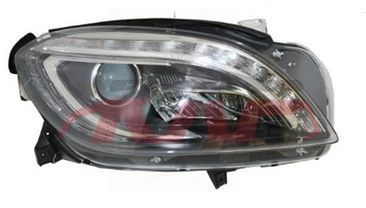 For Benz 490w166 13 New head Lamp,ml With Low 1668205559   1668205459, Benz  Headlamps, Ml Car Accessories Catalog1668205559   1668205459