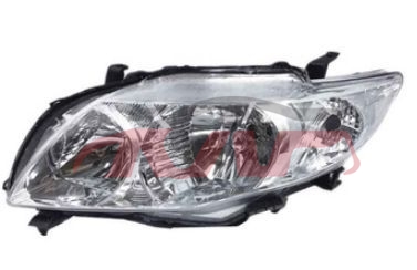For Toyota 20139307 Corolla head Lamp, l 81150-02760/81170-02610/81185-12a80 R 81110-02760/81130-02610/81145-12a80, Toyota  Auto Headlight Bulb, Corolla  Replacement Parts For CarsL 81150-02760/81170-02610/81185-12A80 R 81110-02760/81130-02610/81145-12A80