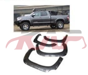 For Toyota 2097216  Tundra wheel Eyebrow , Tundra Accessories Price, Toyota   Automotive Parts