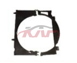 For Isuzu 20134604-07 D-max fan Shroud, Single Holes , Isuzu  Car Parts, D-max Replacement Parts For Cars-