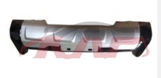 For Isuzu 20134212   D-max rear Bumper Bottom , Isuzu  Car Lamps, D-max Automotive Parts