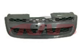 For Isuzu 20134212   D-max front Upper Grille , D-max Accessories, Isuzu  Auto Lamps-