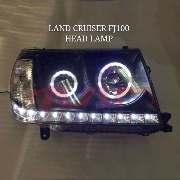 For Toyota 20264605-06 Fj100  Land Cruiser Fj100 4700 head Lamp , Land Cruiser  Auto Parts Prices, Toyota  Headlamp