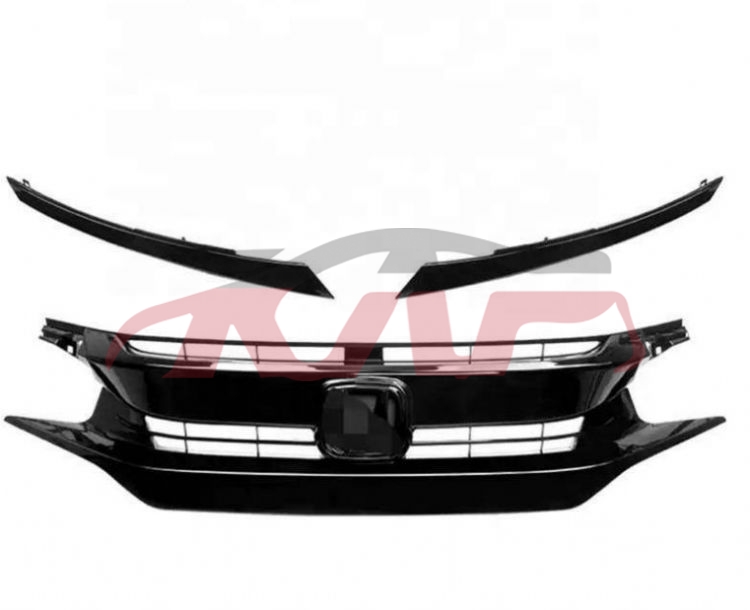 For Honda 2085616 civic grille,with Lamp Arch,without Logo , Civic Car Accessorie, Honda  Car Lamps