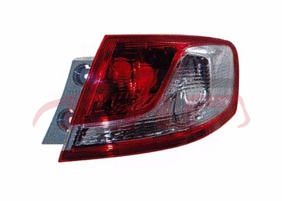 For Other Patr998other oem No. 33501/33551 - Slg-h01 odyssey 10 Rear Lamp Out), Other Patr  Automotive Accessories, Other Car Part-ODYSSEY 10 REAR LAMP OUT)
