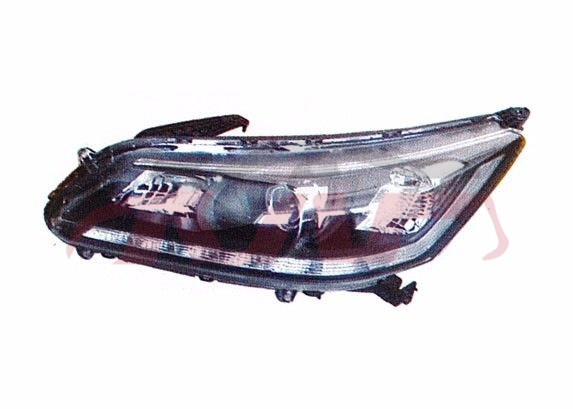 For Other Patr998other odyssey 06 Head Lamp oem No. 33101/33151-sfj-w01, Other Accessories, Other Patr  Automotive Accessories-OEM NO. 33101/33151-SFJ-W01
