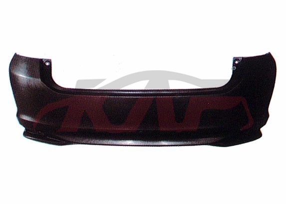 For Other Patr998other city 15 Rear Bumper oem No. 71501-t9a-t000, Other Automotive Parts, Other Patr Auto LampOEM NO. 71501-T9A-T000