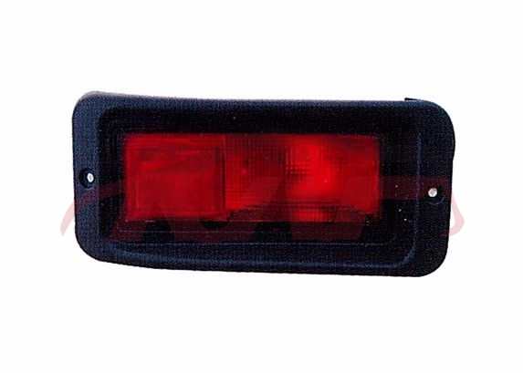 For Other Patr998other rear Bumper Lamp mr465017, Other Auto Parts Manufacturer, Other Patr Car PartsMR465017