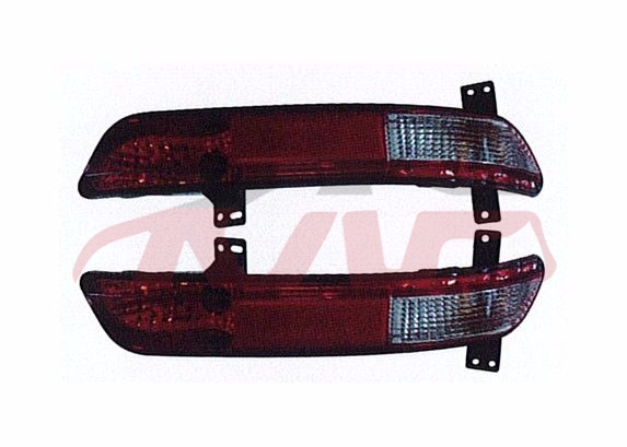 For Other Patr998other rear Fog Lamp l Cfa567a004133050 R Cfa567a004133060, Other Accessories, Other Patr Car LampsL CFA567A004133050 R CFA567A004133060