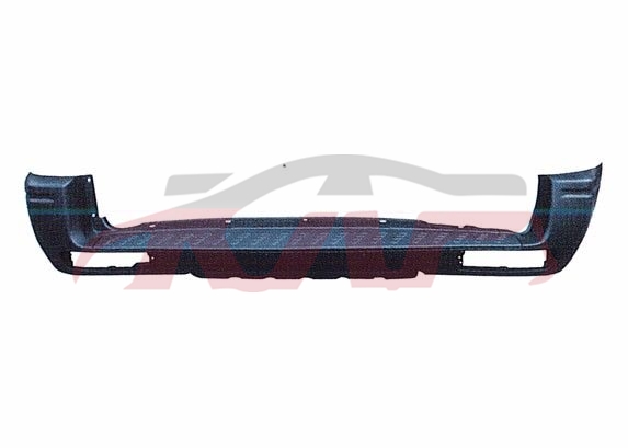 For Other Patr998other rear Bumper mn133663xb, Other Patr Auto Lamps, Other Car Accessorie-MN133663XB