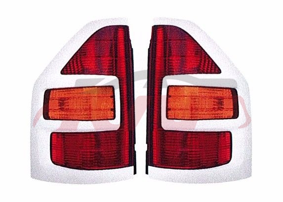 For Other Patr998other tail Lamp 214-1971-6 l Mr-508201, Other Patr  Automotive Accessories, Other Car Parts DiscountL MR-508201