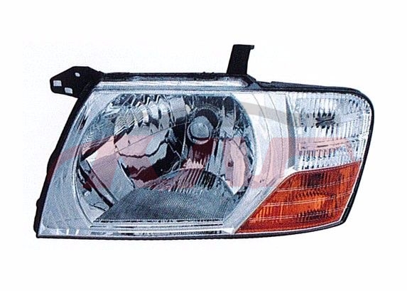 For Other Patr998other chrome)03) Head Lamp 214-1159-ldh r Mn-133754 L Mn-133753, Other Patr  Automotive Accessories, Other Car PardiscountceR MN-133754 L MN-133753