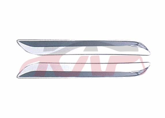 For Other Patr998other 13front Bumper Guard Stripe , Other Patr Auto Part, Other Car Parts-