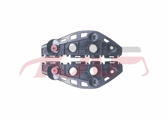 For Other Patr998other front Bumper Bracket l:52536-48029 R:52535-48029, Other Patr Car Lamps, Other Car Accessories Catalog-L:52536-48029 R:52535-48029